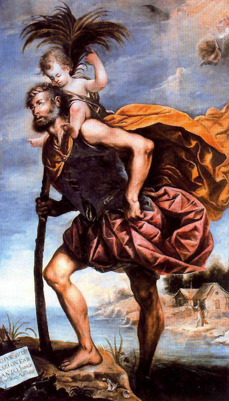 saint christopher
